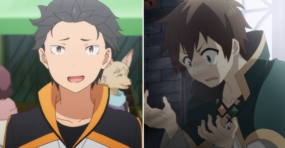 Re Zero 5 Ways It S The Best Isekai So Far 5 Better Alternatives Re Zero 5 Ways It S The Best Isekai So Far 5 Better Alternatives