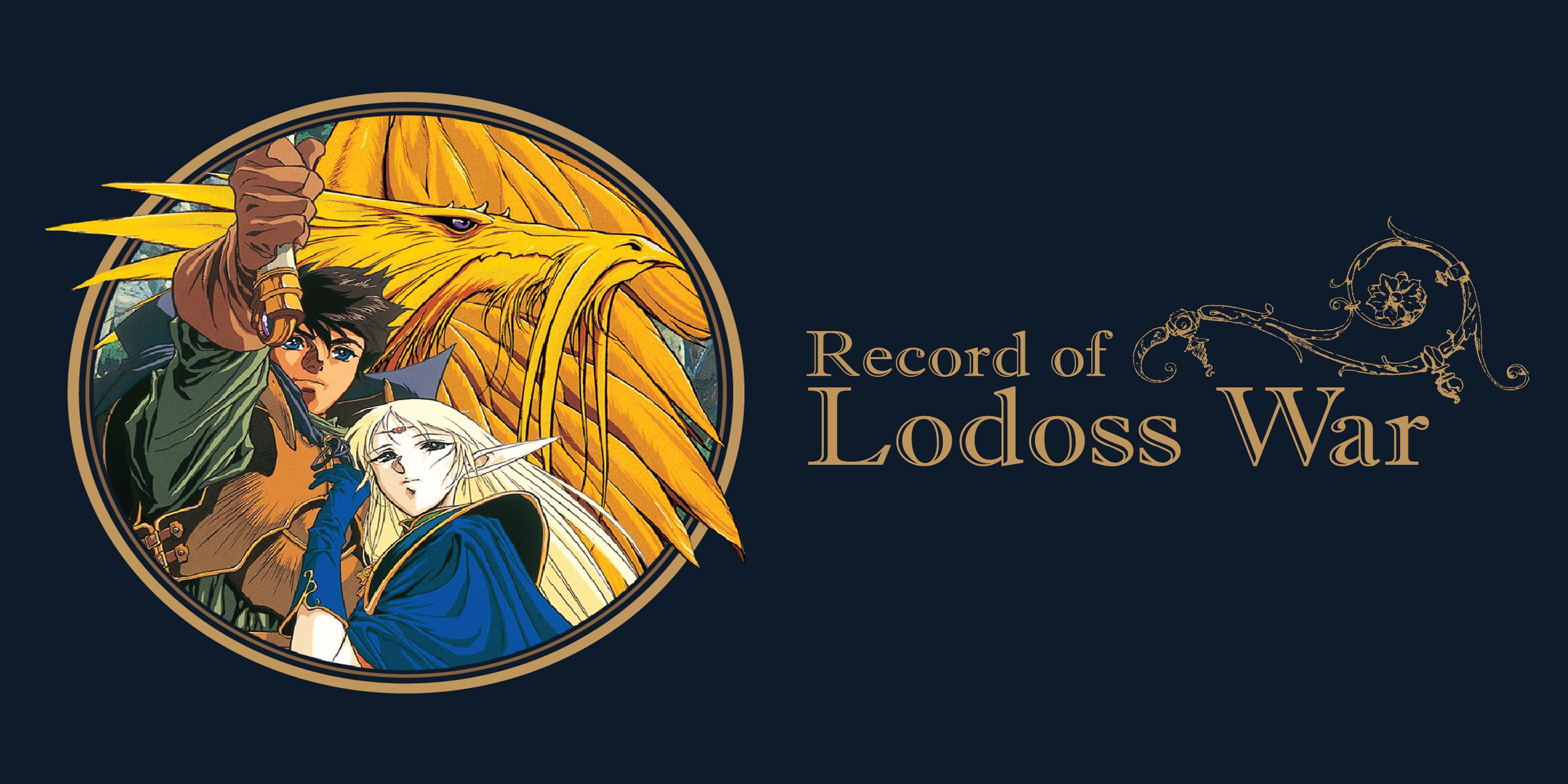 Record of Lodoss War: An Anime Fantasy Classic Turns 30 | CBR