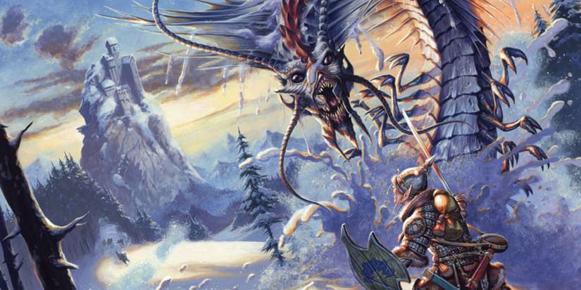Dungeons & Dragons: 5 Icy Monsters to Use in Your Campaign
