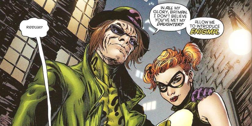 Dc Riddler Henchmen DC: 10 Henchmen That Are Stronger Than The Main Villain