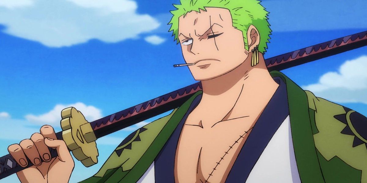One Piece's Roronoa Zoro Gets Official Prequel