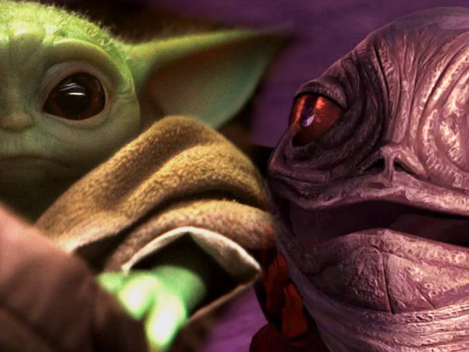 The Mandalorian & Grogu: Rotta the Hutt's Key Role Explained