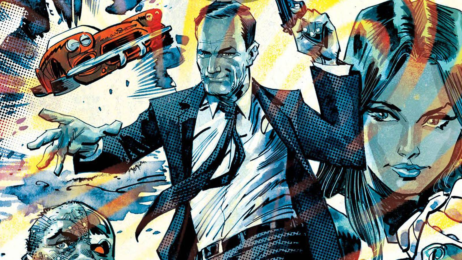 The 10 Best Directors To Lead S.H.I.E.L.D., Ranked