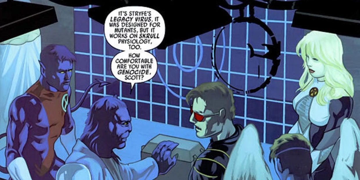 The 10 Greatest Scientists in the Marvel Universe, Ranked