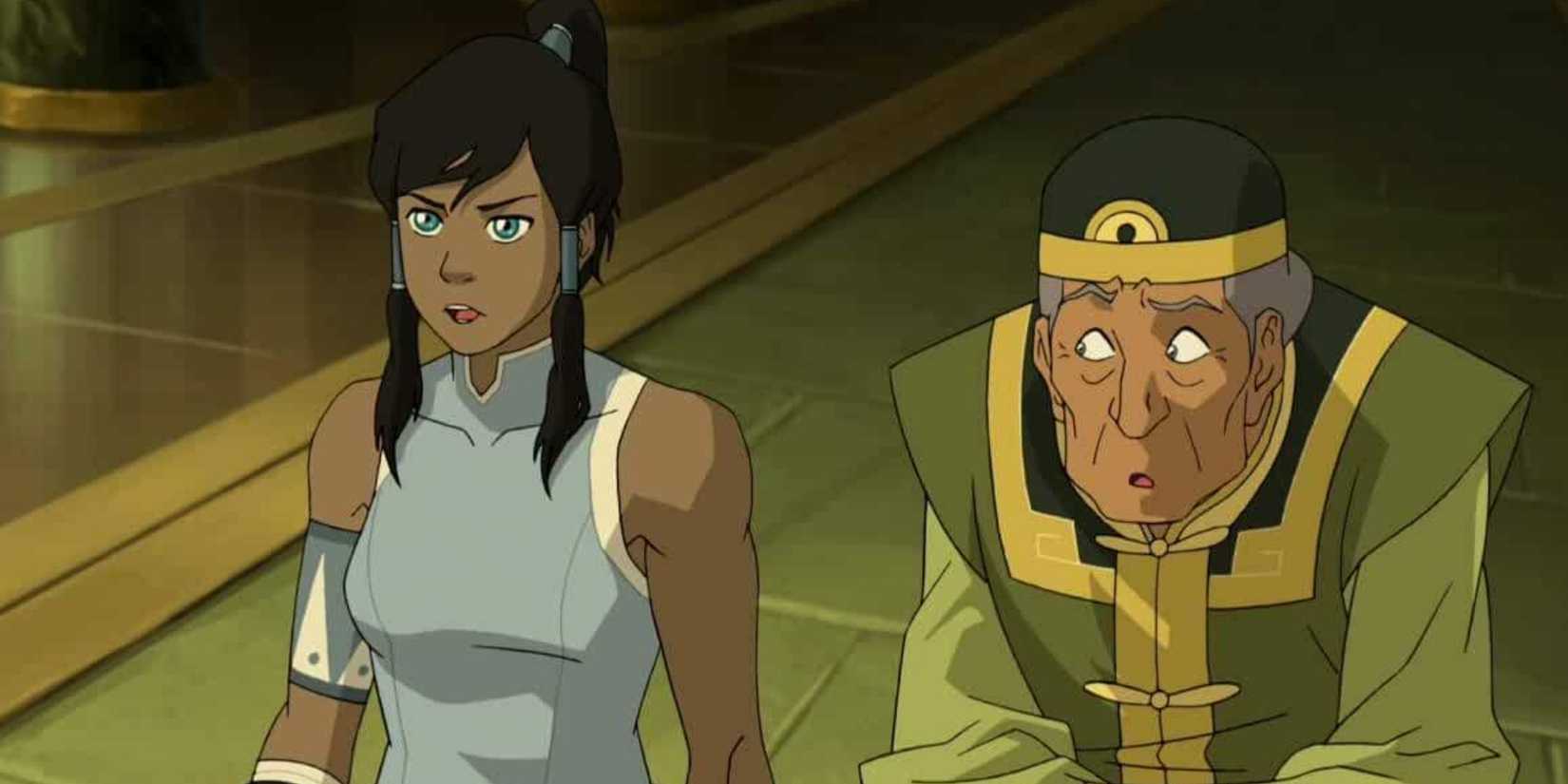 8 Bad Legend of Korra Episodes You're Better Off Skipping, image size:1650x825