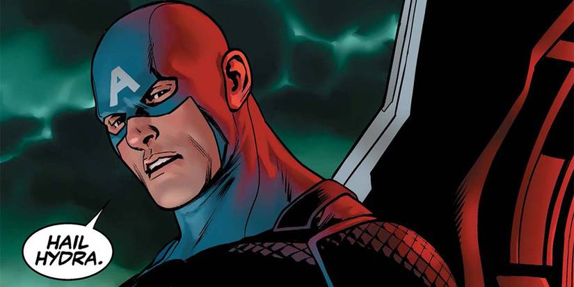 Marvel Comics: 10 Worst Things Captain America Has Ever Done, Ranked