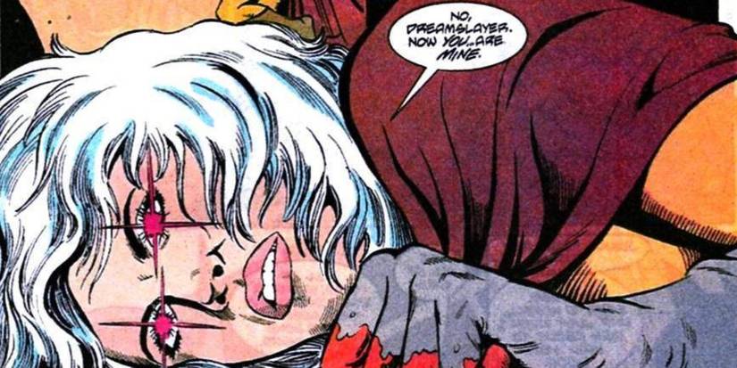 Who Is The Silver Sorceress, DC's Answer To Scarlet Witch?