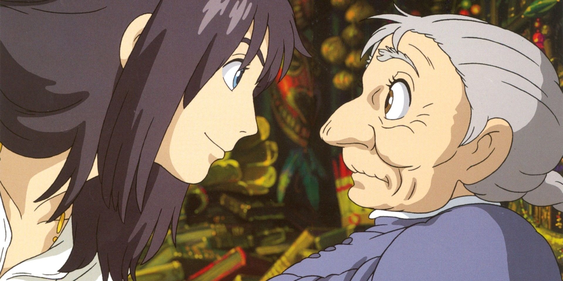 will there be another howls moving castle movie?