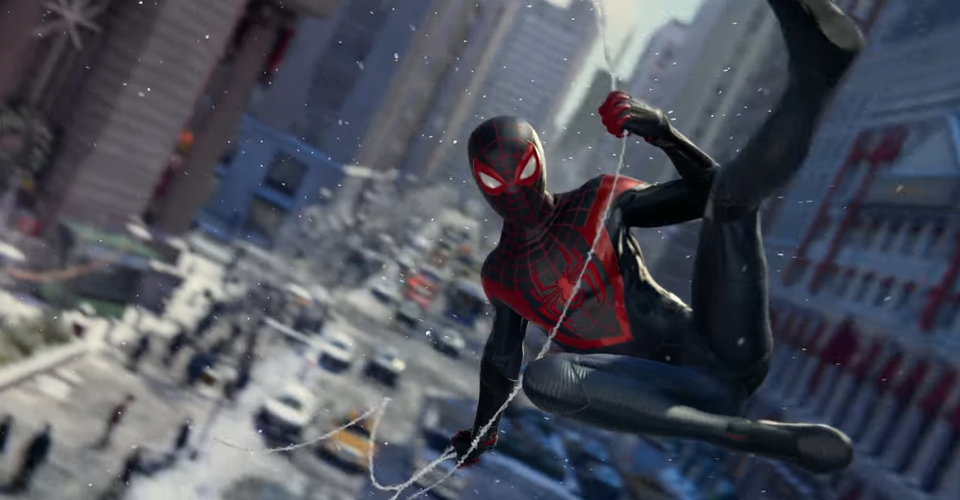Ps5 S Spider Man Miles Morales Is An Expansion Not A Sequel