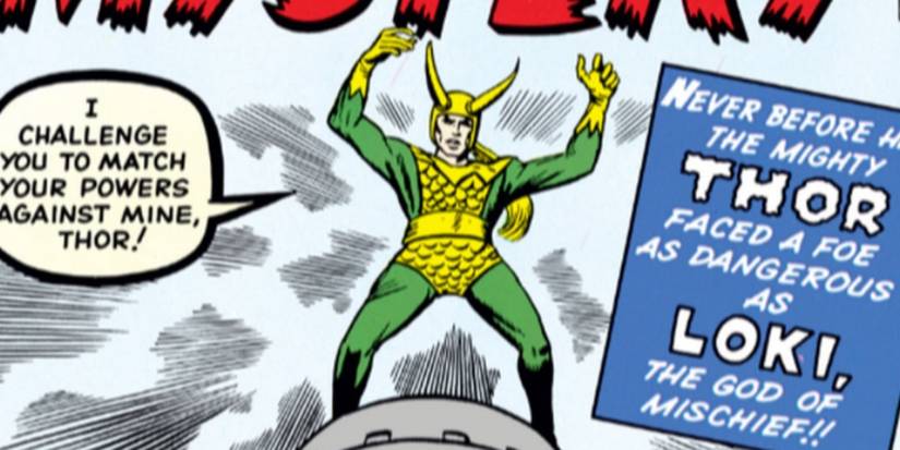 Loki: 5 Best Versions Of The God Of Mischief (& The 5 Worst)