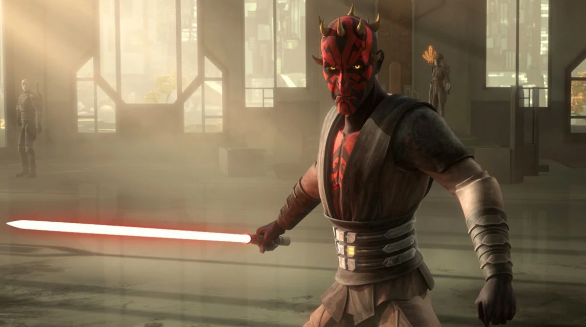 darth maul clone trooper