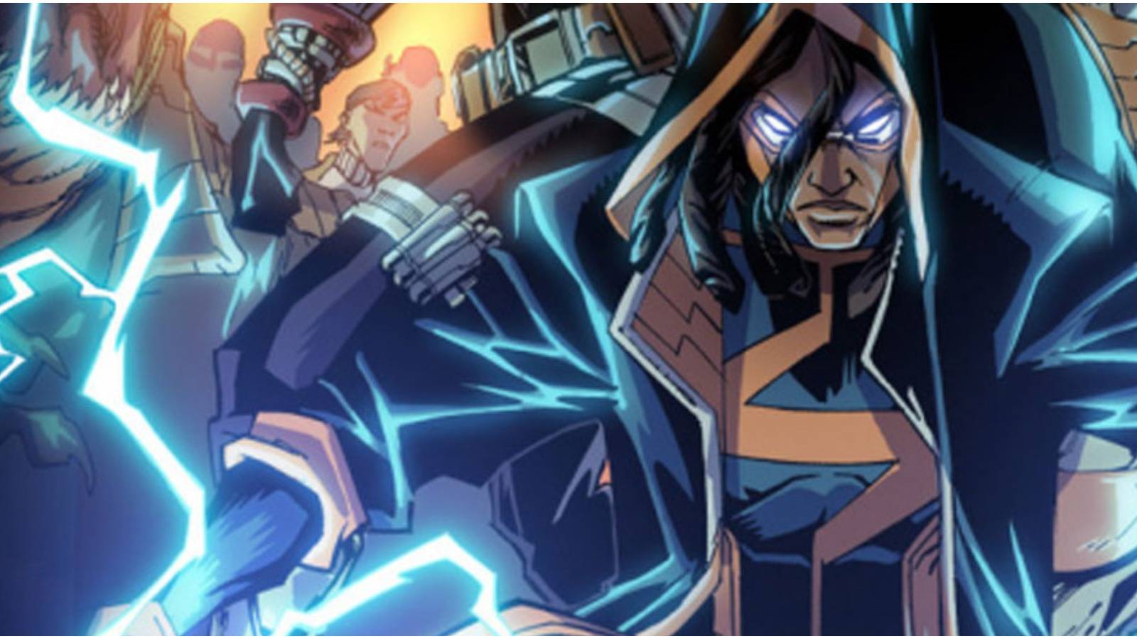 DC: 10 Things Fans Should Know About Static