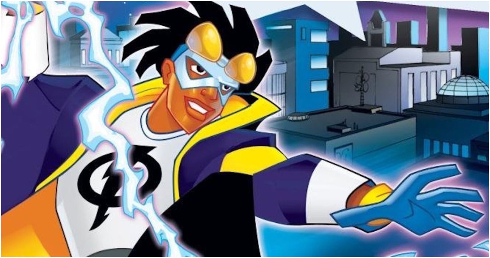 Static Shock: 10 Things You Didn’t Know About The Animated Series