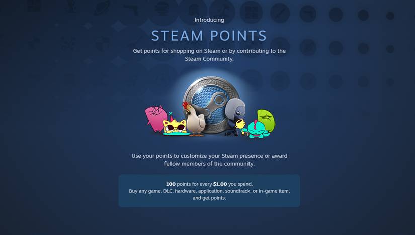 Steam's New Points System, Explained