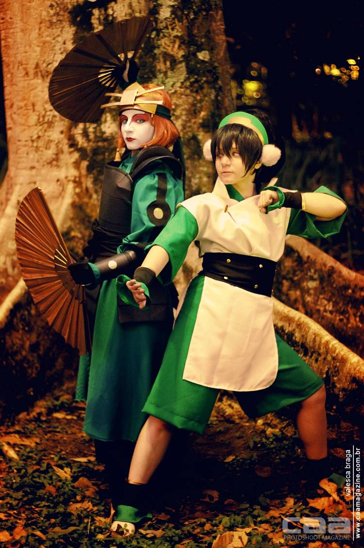 Avatar The Last Airbender 10 Suki Cosplay That You Need To See avatar-the-last-airbender-10-suki-cosplay-that-you-need-to-see