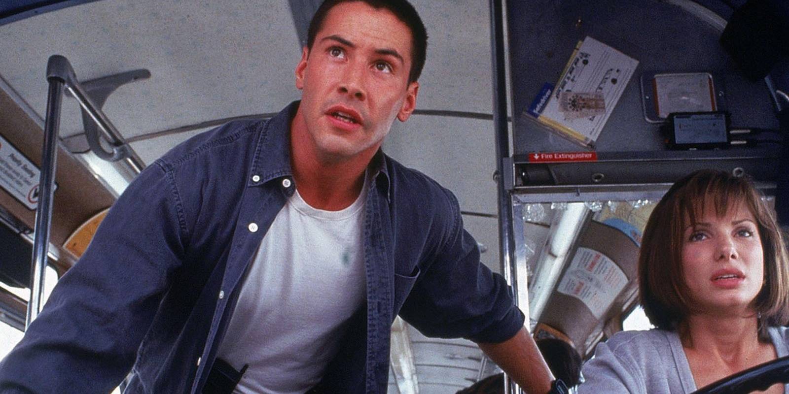 Speed Was Briefly Considered as a Beverly Hills Cop Sequel