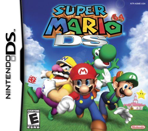 Verstenen filter Pionier Nintendo DS Games (Updated 2021)