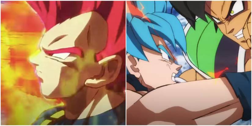 God Heal: 10 Things You Didn't Know About Super Saiyans In Dragon Ball ...