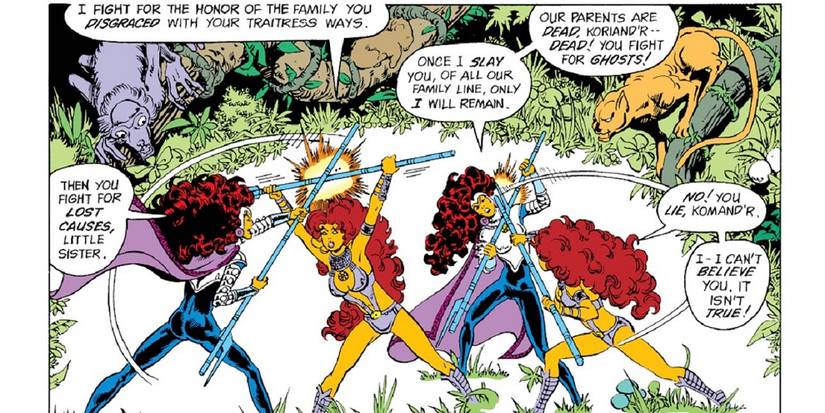 10 Best Superhero Sibling Rivalries (& Their Best Fights)