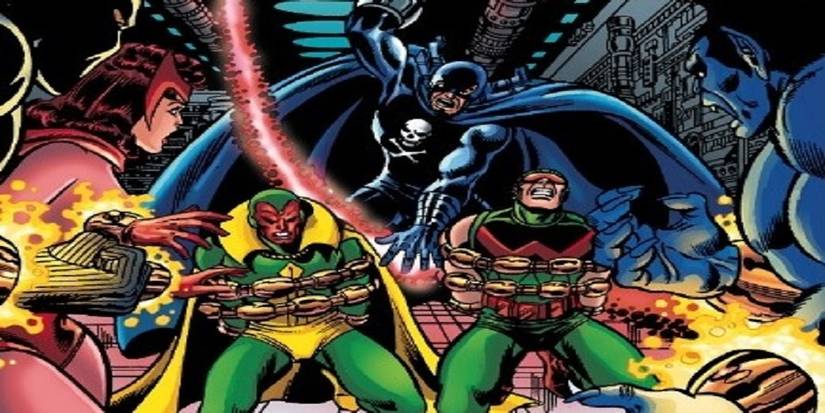 10 Best Superhero Sibling Rivalries (& Their Best Fights)