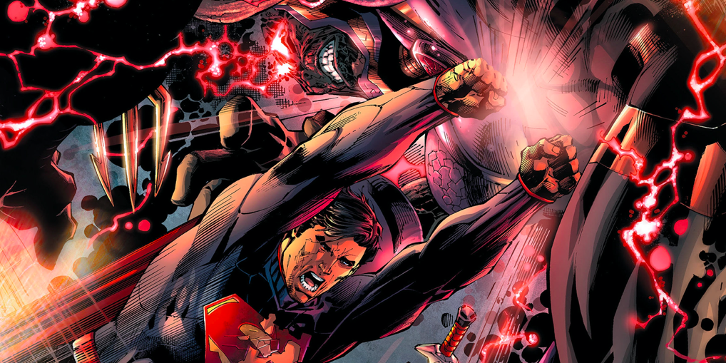 Darkseid Just Launched His Most Intimate Attack On Superman Ever