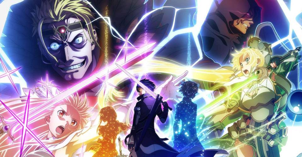 Sao Alicization War Of Underworld What You Need To Know Before Part 2