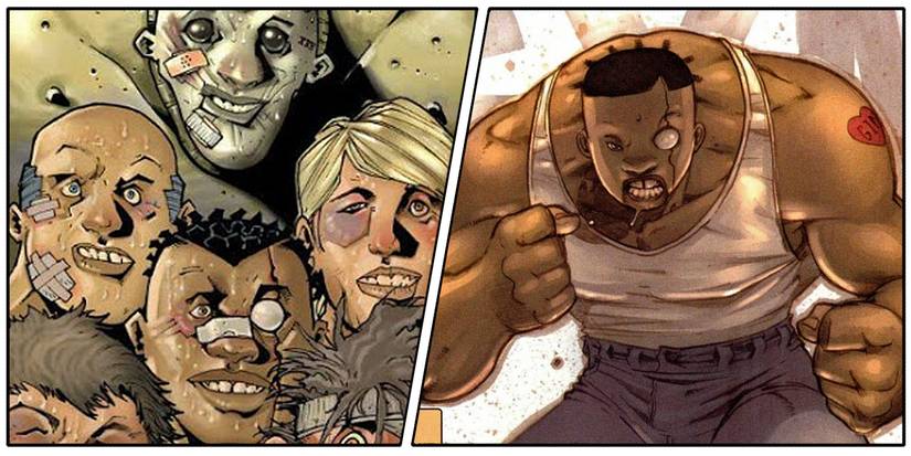 Every Roster of The Thunderbolts, Ranked