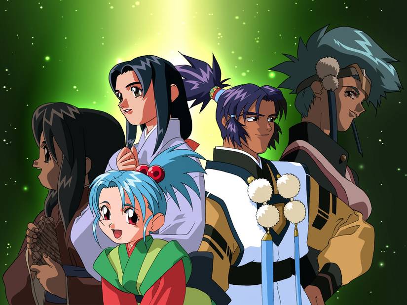 Anime: The 5 Best & 5 Worst Alien Races Of All Time, Ranked
