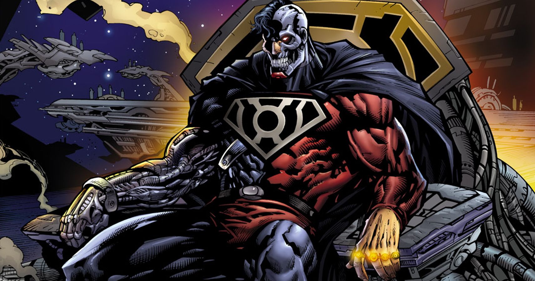 The 10 Worst Things Cyborg Superman Has Ever Done | CBR