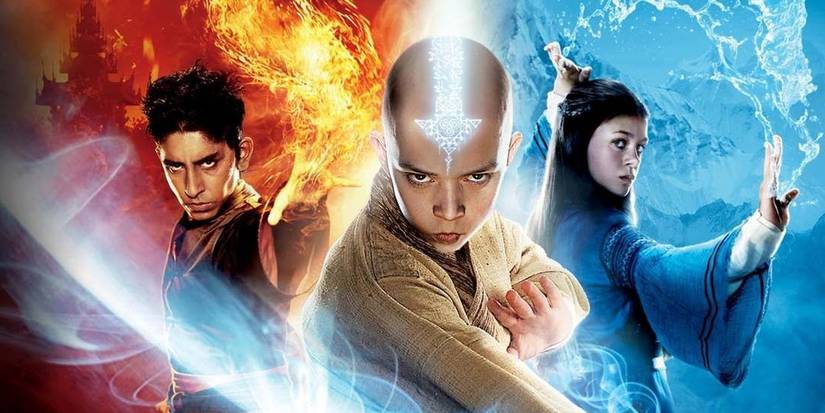 The Last Airbender (2010) Gets New 4K UHD Blu-ray Release in 2026