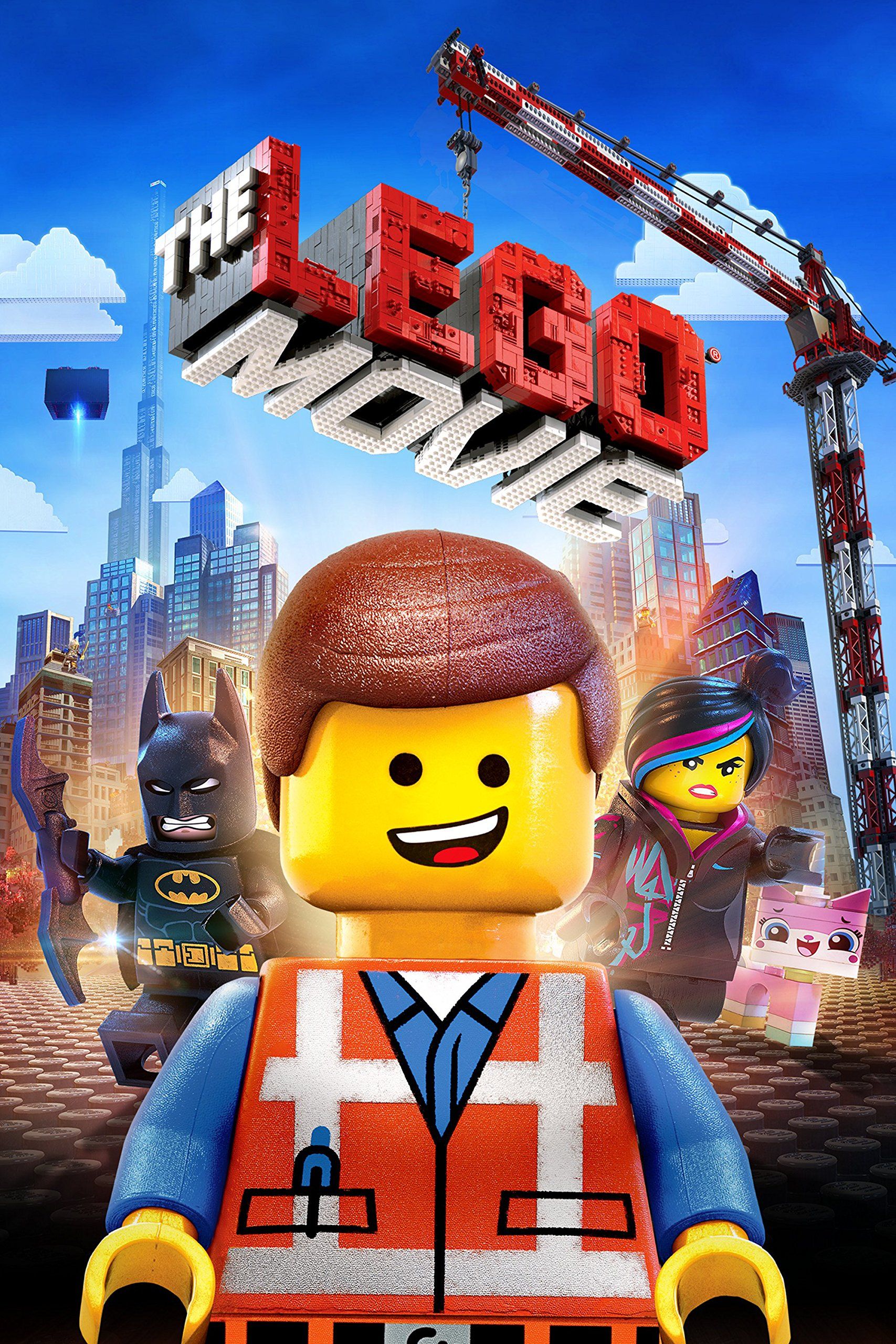 The Lego Movie 1