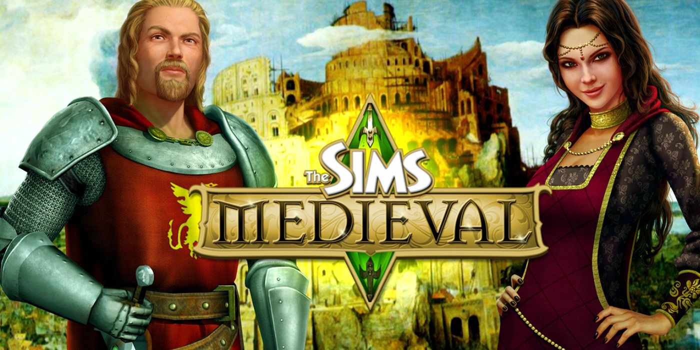 the sims medieval free full version