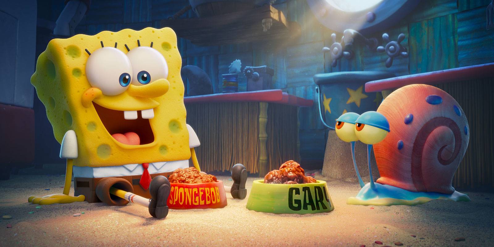 Sponge on the Run Brings Back SpongeBob's Most Distinct Vehicle