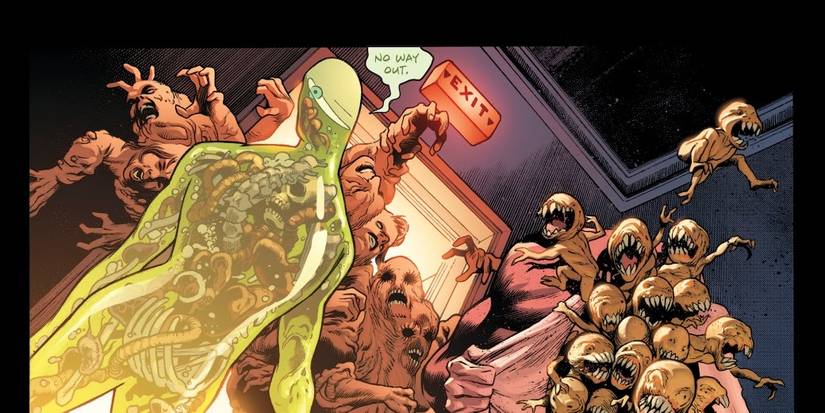 DC: 10 Things You Didn't Know About Upside Down Man