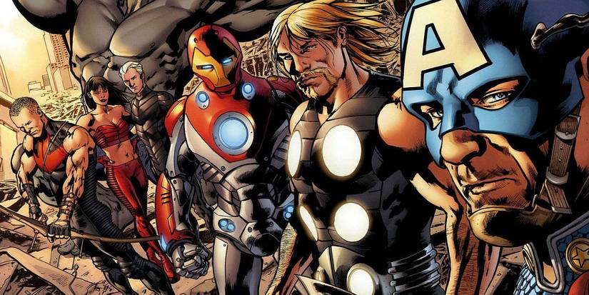 Marvel: Every Version Of Thor, Ranked