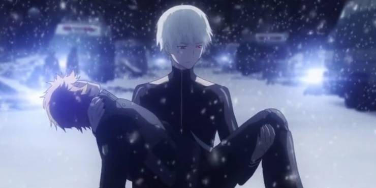 Featured image of post Hideyoshi Nagachika Death Read more information about the character hideyoshi nagachika from tokyo ghoul