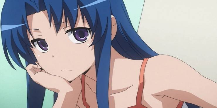 Toradora 10 Ami Kawashima Facts Most Fans Don T Know Cbr 1yr · theheroponriki666 · r/smugs. toradora 10 ami kawashima facts most