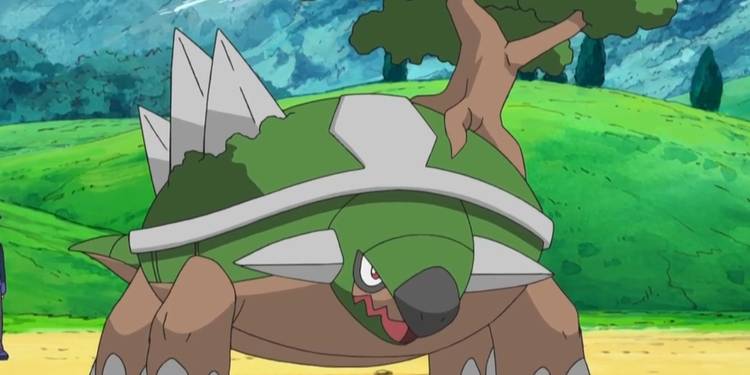 Turly Pokemon Every Turtle In Pokémon