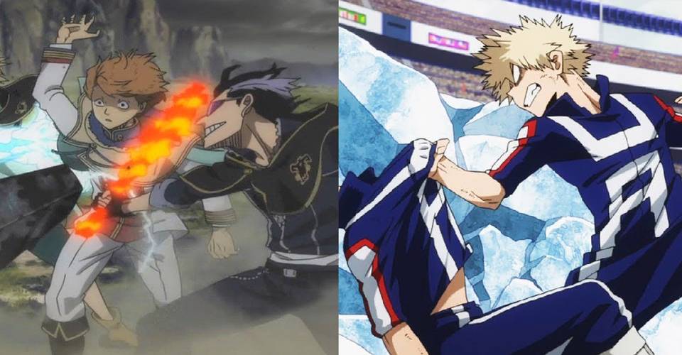 The 10 Best Tournaments From Shonen Anime Manga Cbr