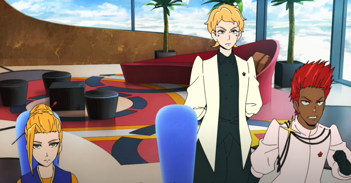 Tower of God's Underwater Hunt Has an Intruder in Exclusive ...