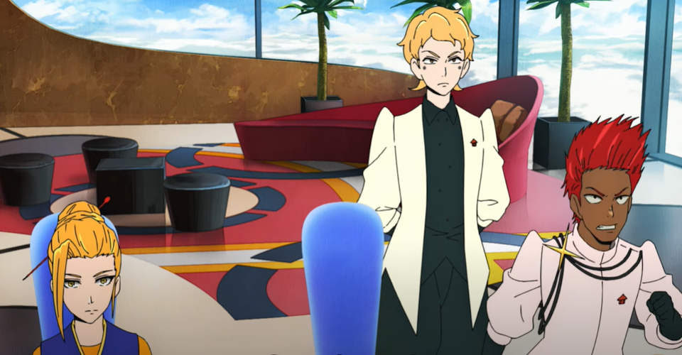 Tower of God's Underwater Hunt Has an Intruder in Exclusive ...