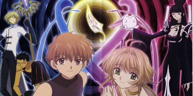 Tsubasa Reservoir Chronicles 5 Things The Anime Did Better 5 Things The Manga Did