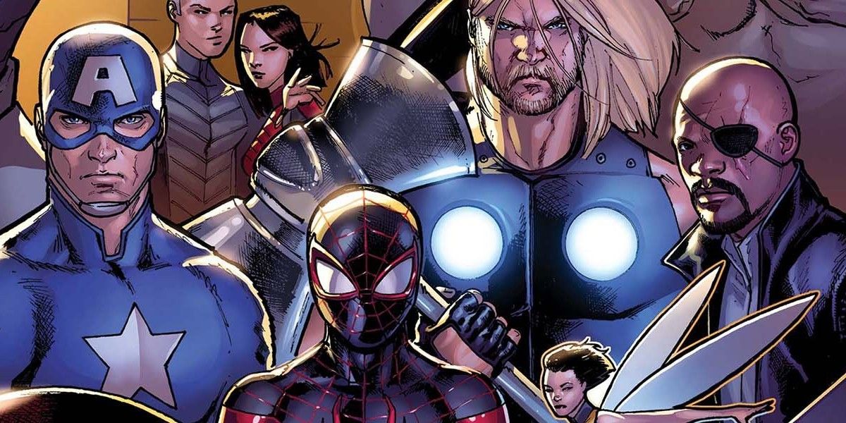 How Marvel Destroyed the Ultimate Universe (and Where It Came Back)