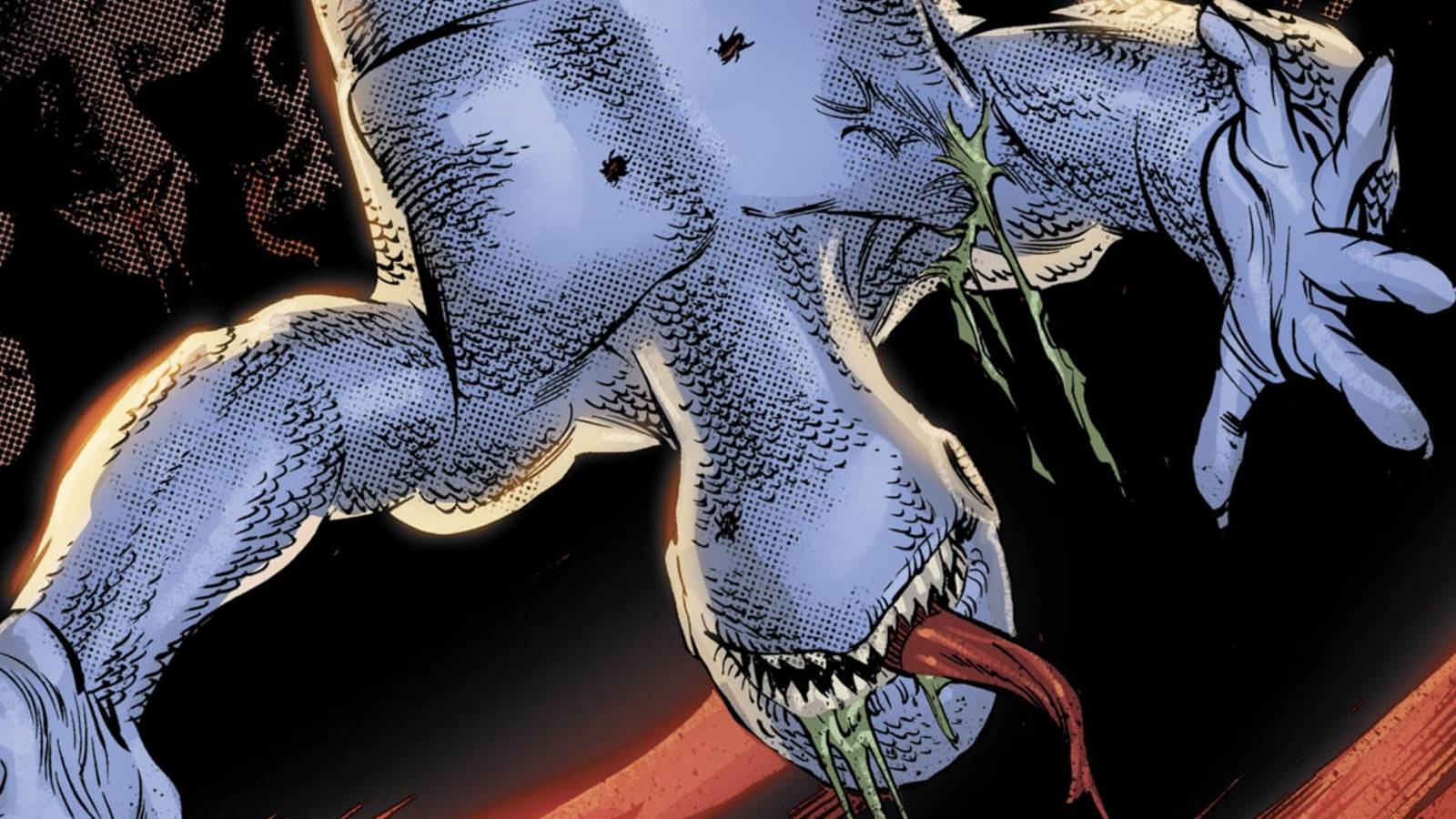 DC: 10 Things You Didn't Know About Upside Down Man