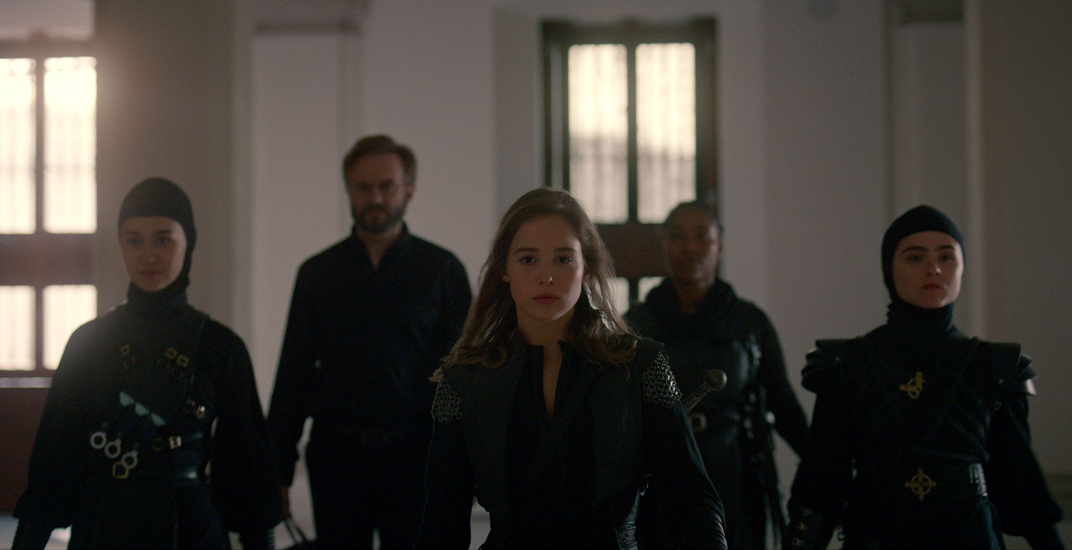 Warrior Nun The Secret Behind Ava S Death Cbr