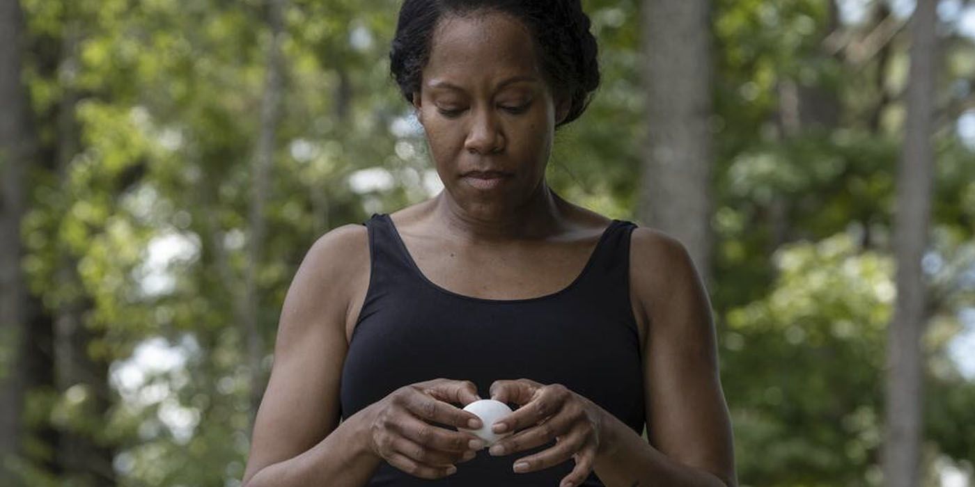 Films Et Séries Tv Avec Regina King Watchmen Star Regina King Says She'll Only Return if Lindelof Does