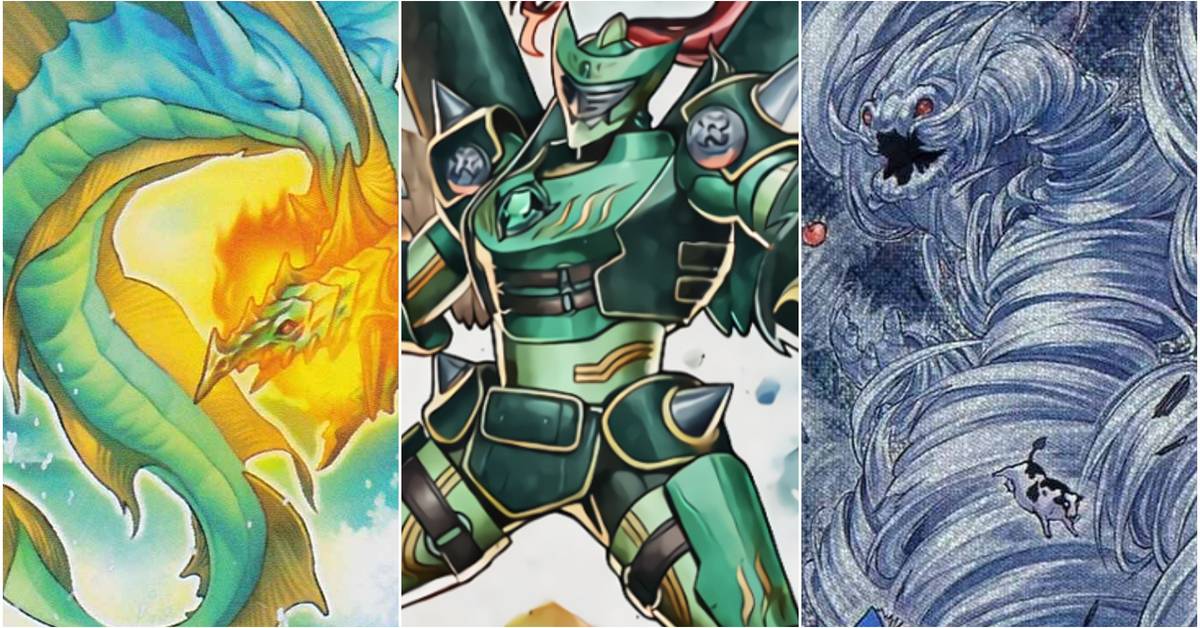 best wind deck yugioh Complete Custom for Yu-Gi-Oh! ARC-V Yu-Gi-Oh: The 10 Best Wind