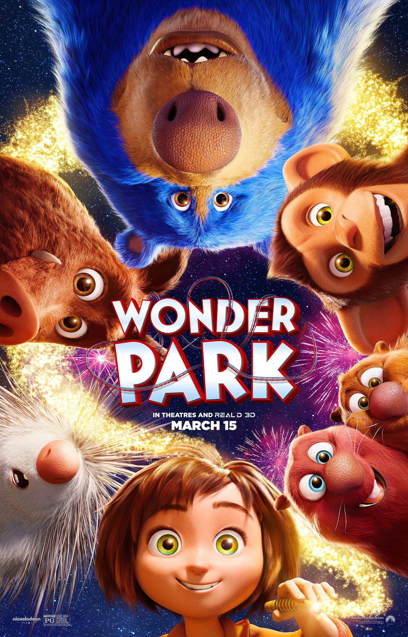 Wonder Park 1