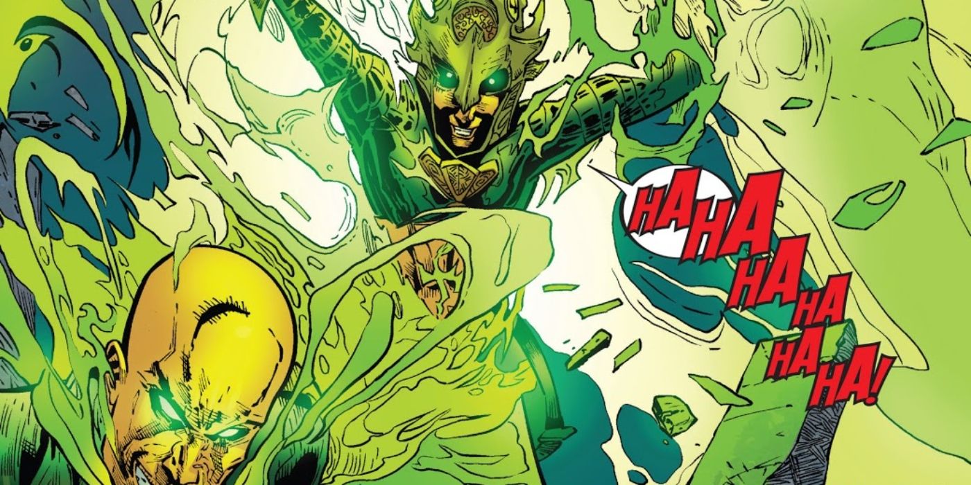 X-men #106 evil Charles Xavier❗️アメコミリーフ X-men #106 evil Charles Xavier❗️アメコミリーフ