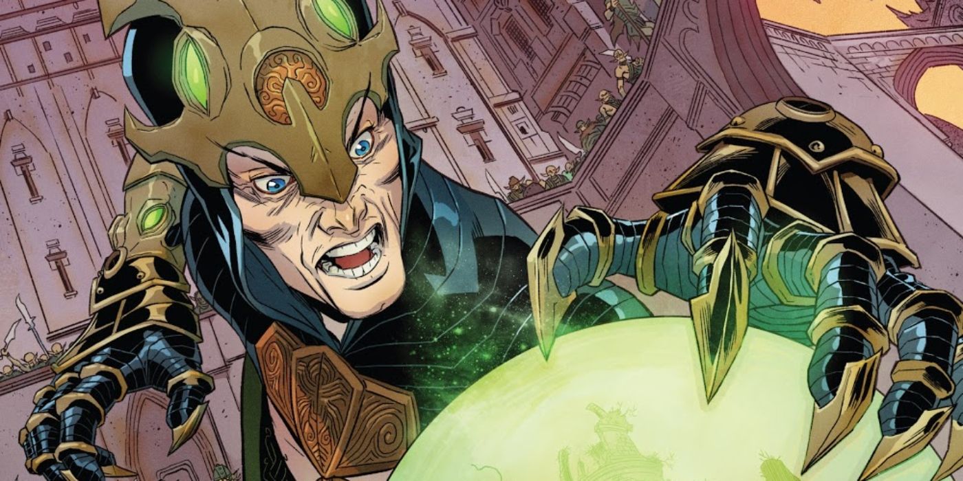 XMen The Scariest Versions of Charles Xavier in the Marvel Multiverse